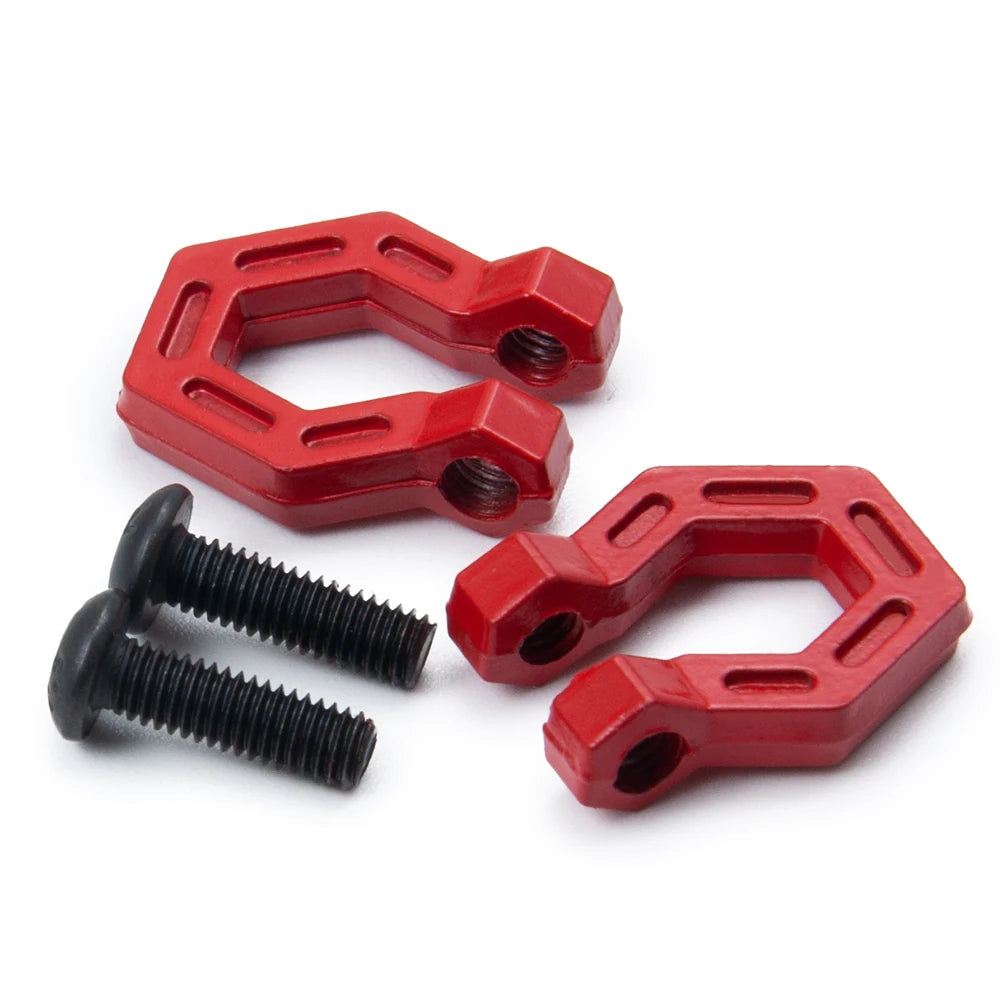 Manille aluminium AXSPEED pour Axial SCX10 1/10 – vue 4