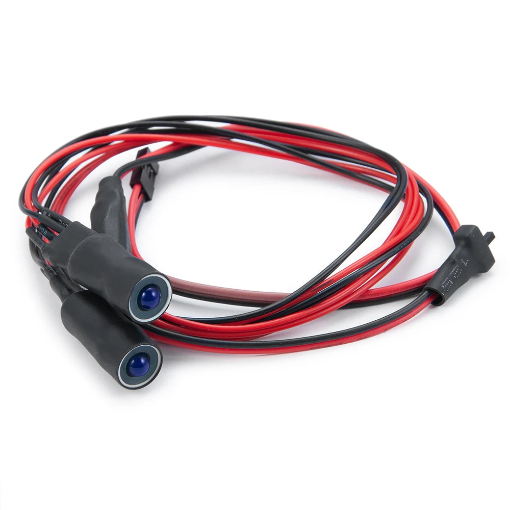 Éclairage Angel Eyes AXSPEED pour crawler RC 1/10