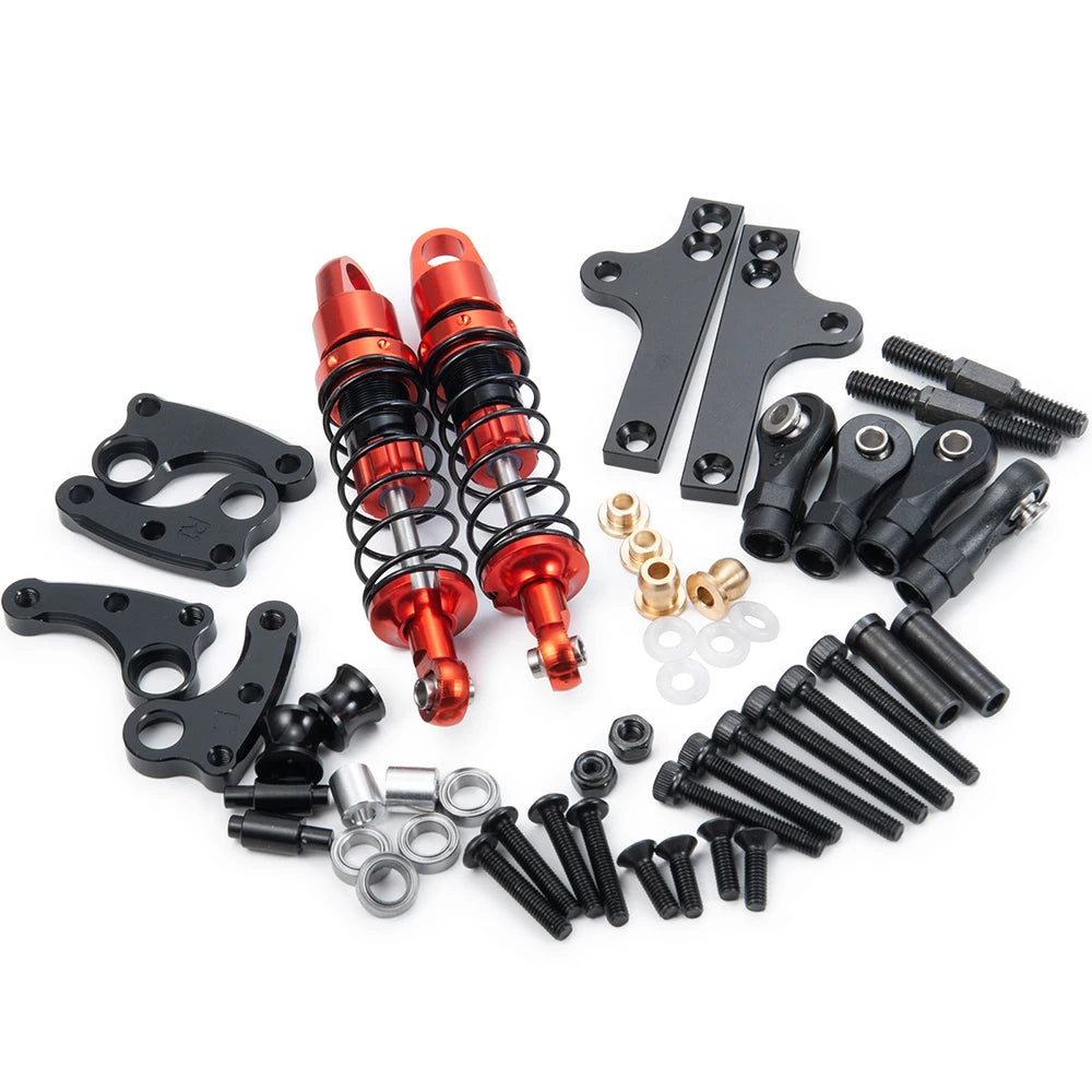 Kit suspension cantilever AXSPEED pour SCX10 / TRX4 – vue 5