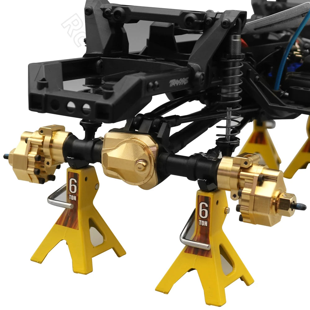 Contrepoids laiton pour TRX4 TRX6 1/10 – détail produit