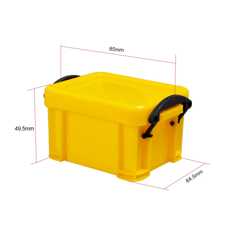Mini caisse scale AXSPEED pour SCX10 / TRX4 / Wraith – vue 6