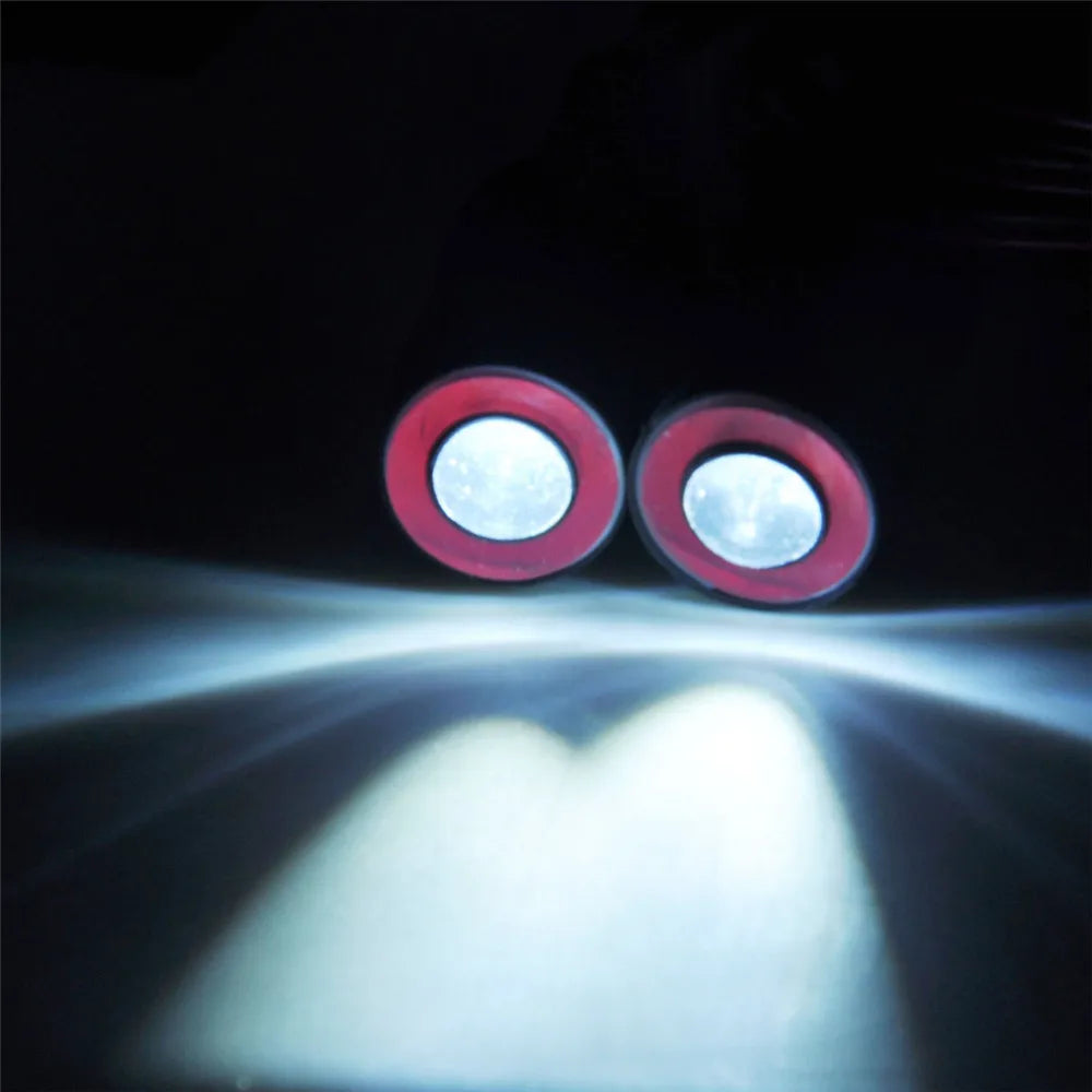 Phares LED Angel / Demon Eyes AXSPEED pour SCX10 – vue 33