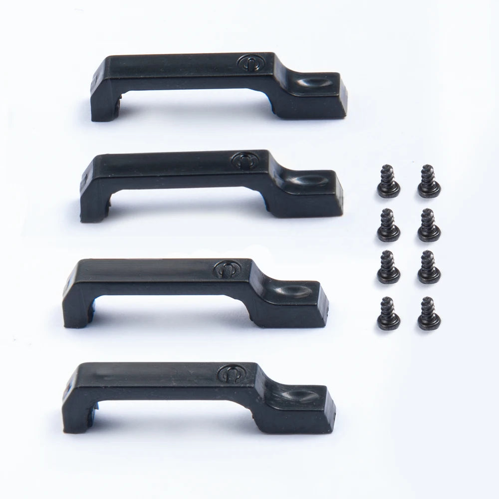Accessoires carrosserie AXSPEED TRX4 Defender / D90 – vue complémentaire 3