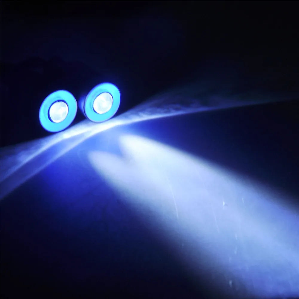 Phares LED Angel / Demon Eyes AXSPEED pour SCX10 – vue 27