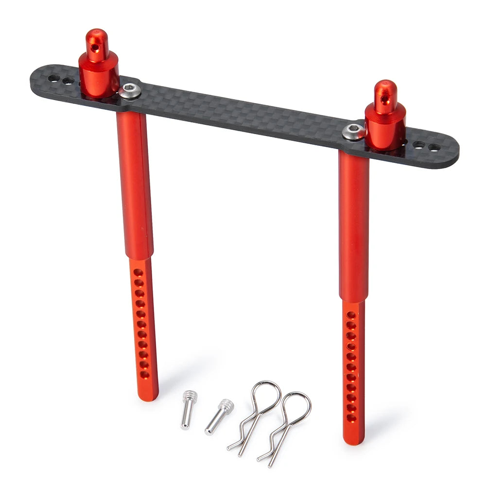 Supports carrosserie AXSPEED SCX10 II 90046 – vue 9