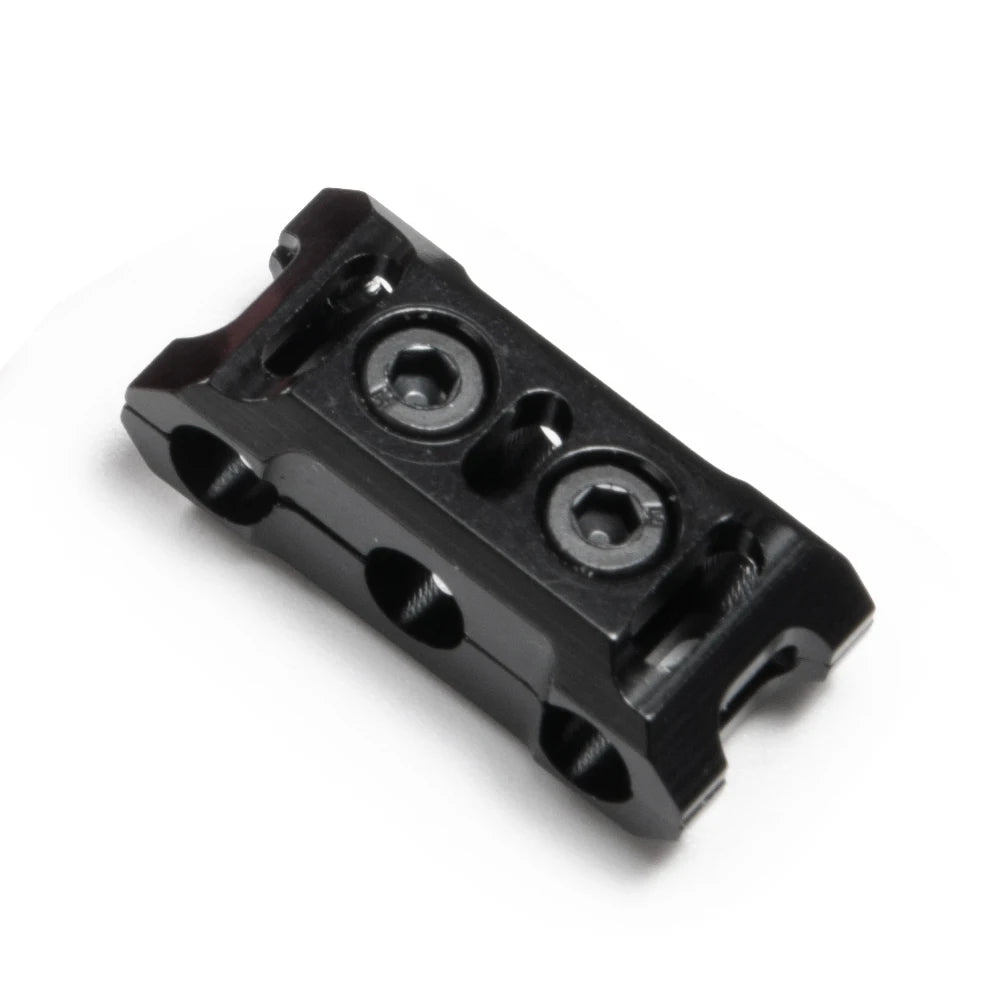 Clips aluminium AXSPEED pour câbles ESC / moteur RC – vue 8