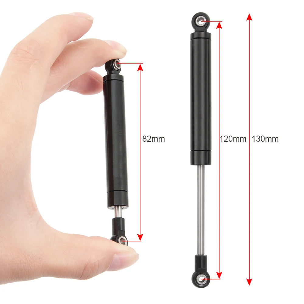 Amortisseurs AXSPEED 80 à 120 mm crawler 1/10 – vue 5