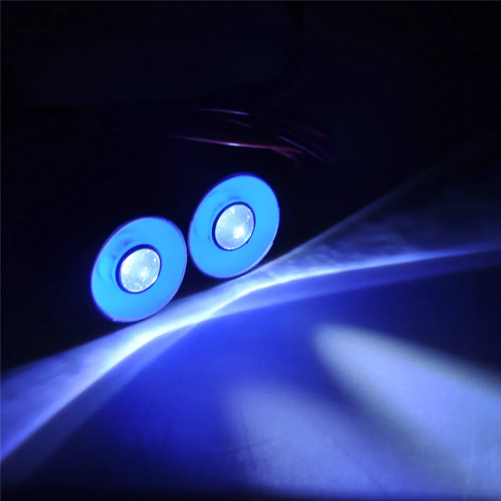 Phares LED Angel / Demon Eyes AXSPEED pour SCX10 – vue 31