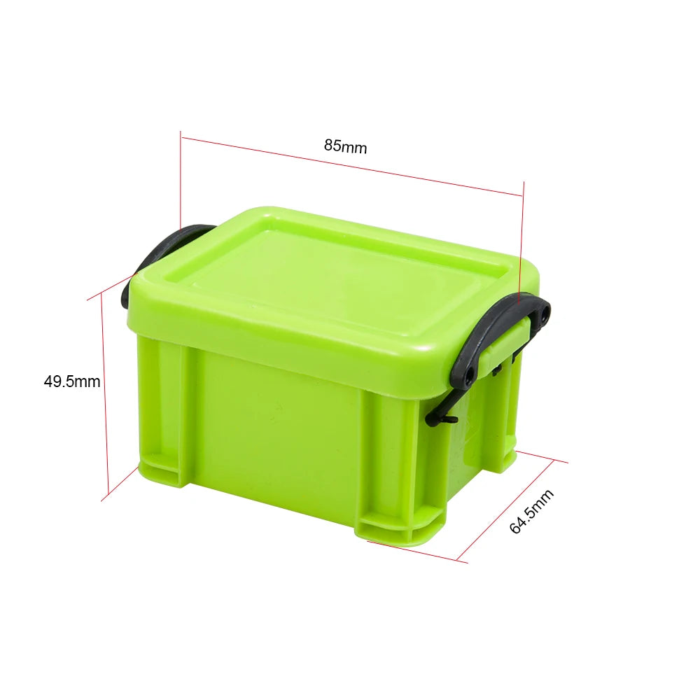 Mini caisse scale AXSPEED pour SCX10 / TRX4 / Wraith – vue 7