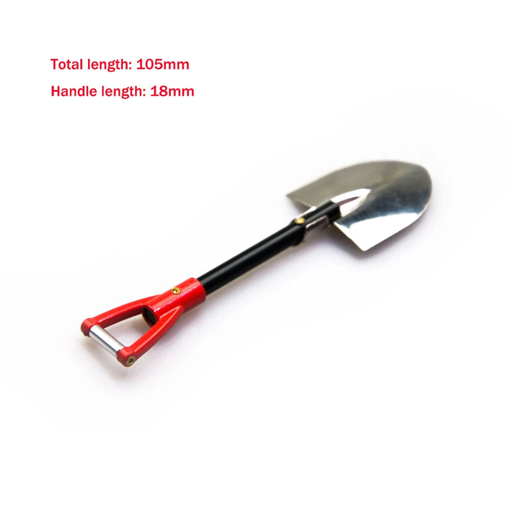 Accessoires crawler AXSPEED scale 1/10 – vue 29