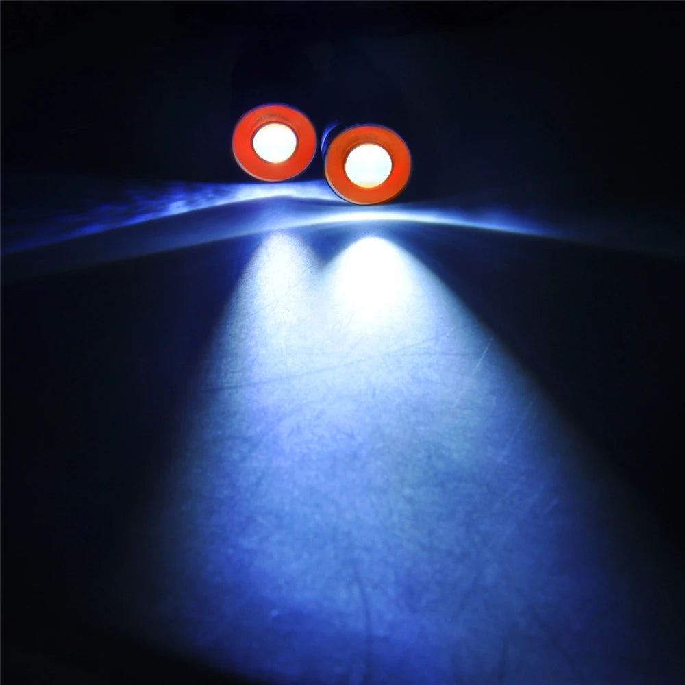 Phares LED multifonctions AXSPEED pour SCX10 / TRX4 / TRX6 / D90 – vue 11