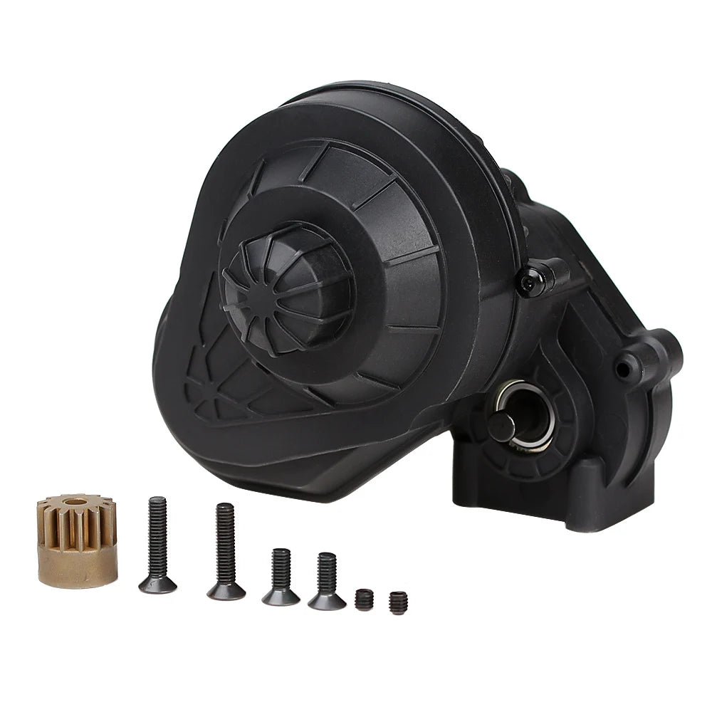 Boîte de transmission INJORA SCX10 II 90046 – détail