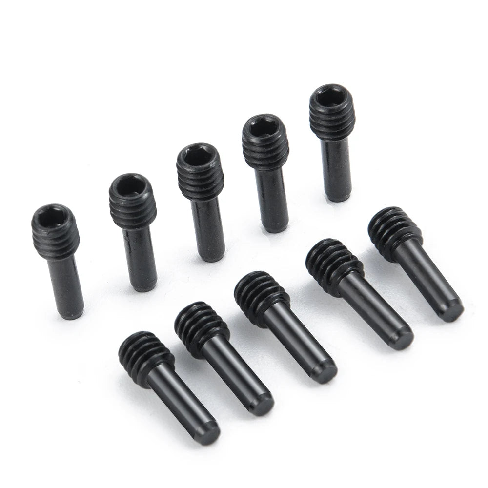 Vis sans tête AXSPEED M4 M6 pour cardans – vue complémentaire