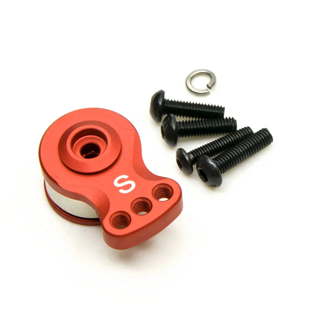 Palonnier servo 25T réglable AXSPEED pour RC 1/8–1/10 – vue 7