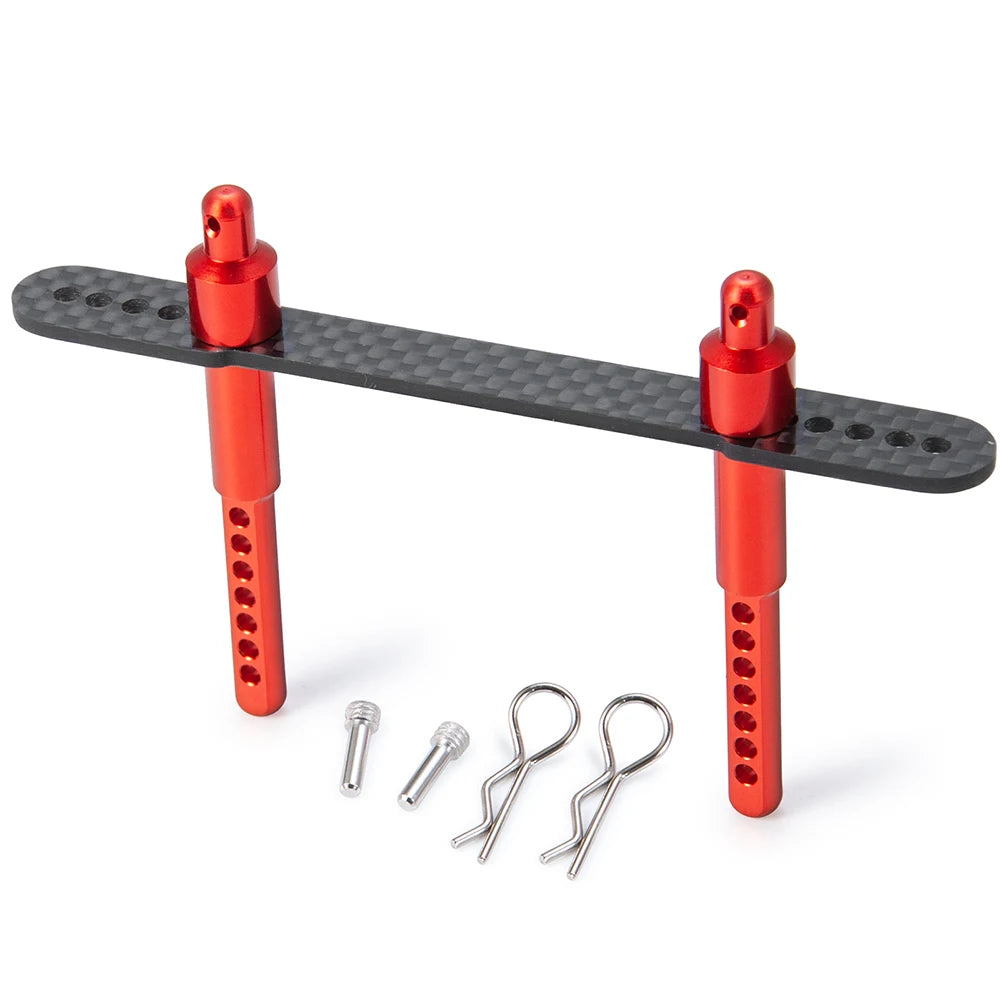 Supports carrosserie AXSPEED SCX10 II 90046 – vue 10