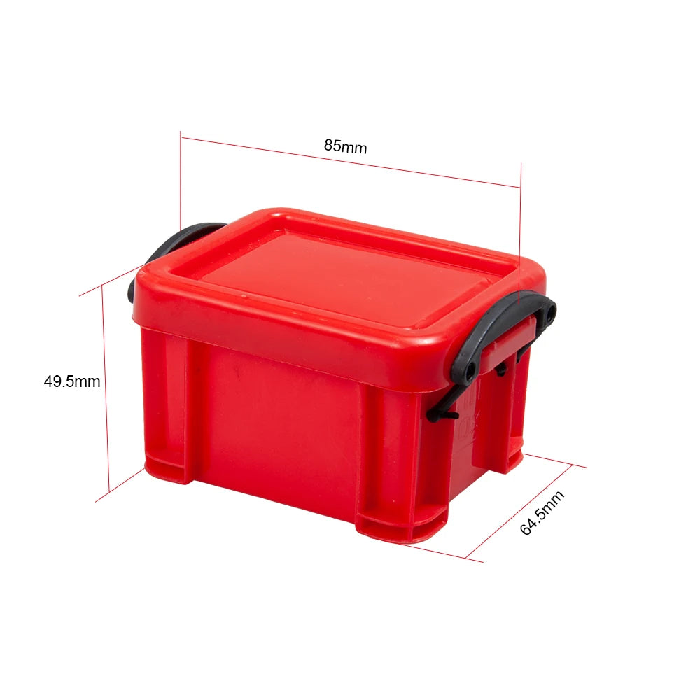 Mini caisse scale AXSPEED pour SCX10 / TRX4 / Wraith – vue 14