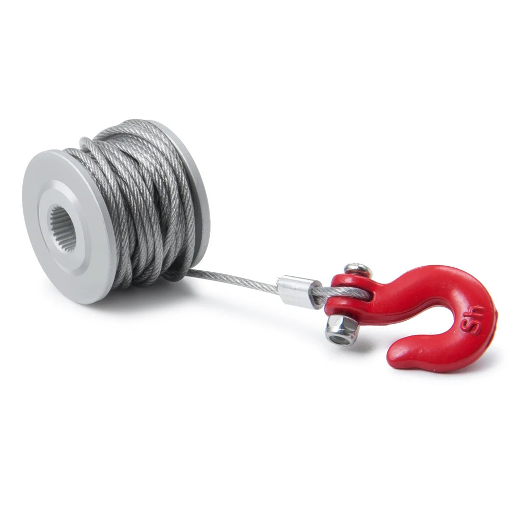 Manille aluminium AXSPEED pour Axial SCX10 1/10 – vue 6