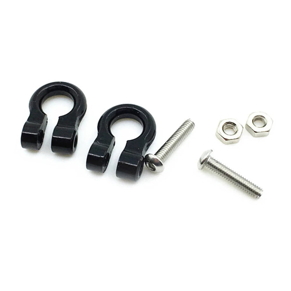 Manille aluminium AXSPEED pour Axial SCX10 1/10 – vue 24
