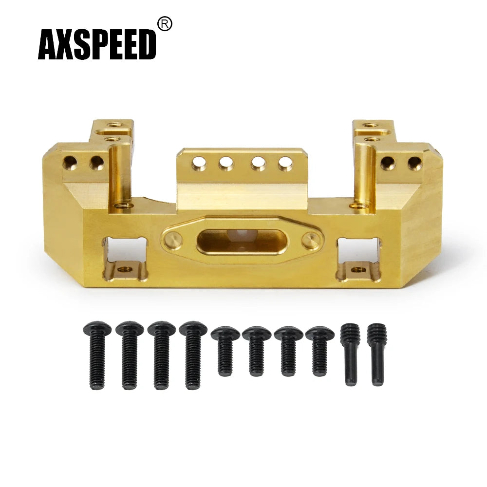 Support servo métal pour Traxxas TRX4 – vue produit