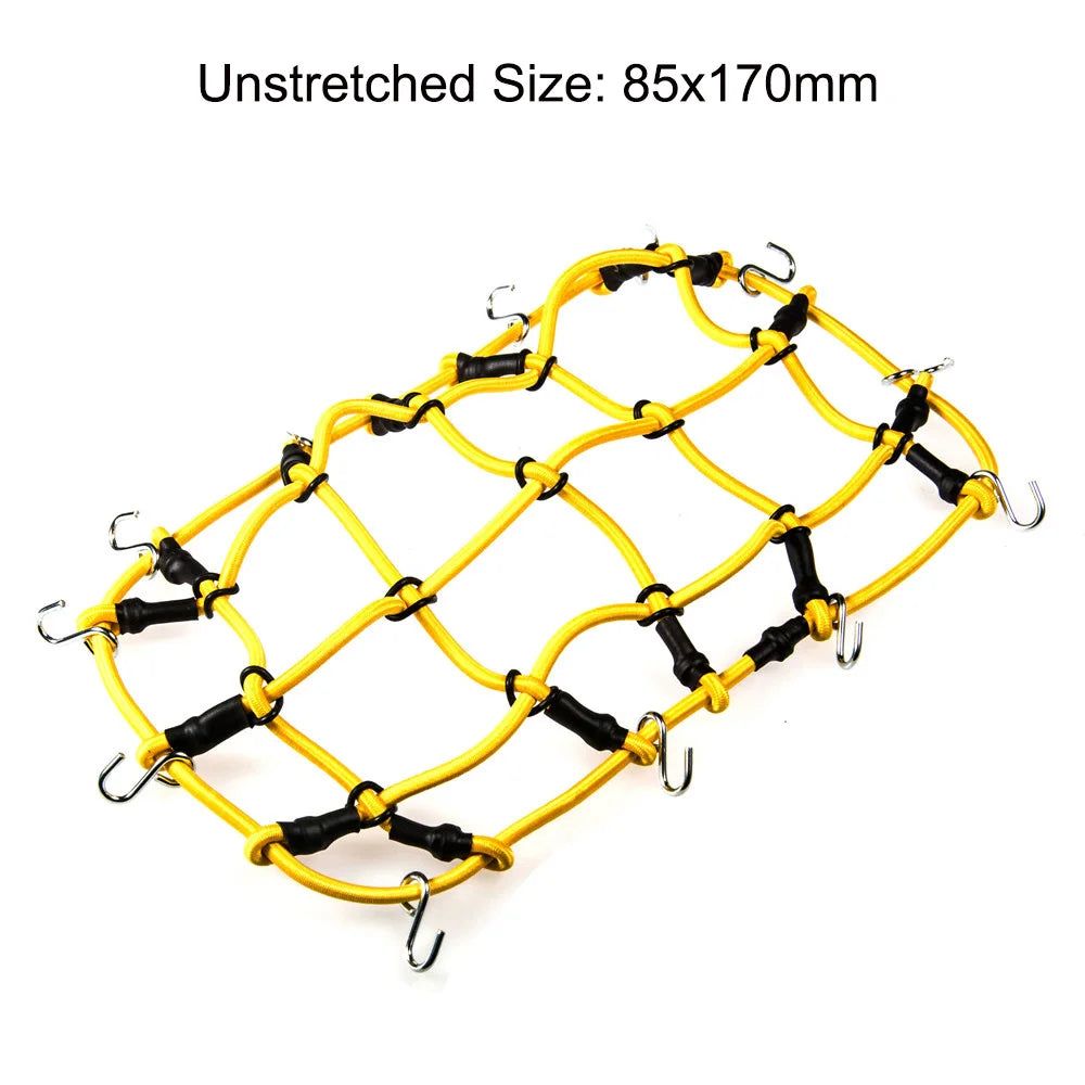 Mini outils décoratifs AXSPEED pour crawler RC 1/10 – vue 30