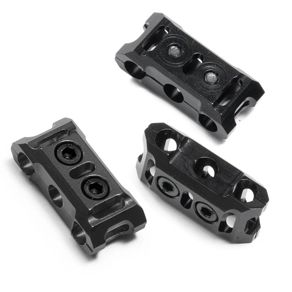 Clips aluminium AXSPEED pour câbles ESC / moteur RC – vue 5