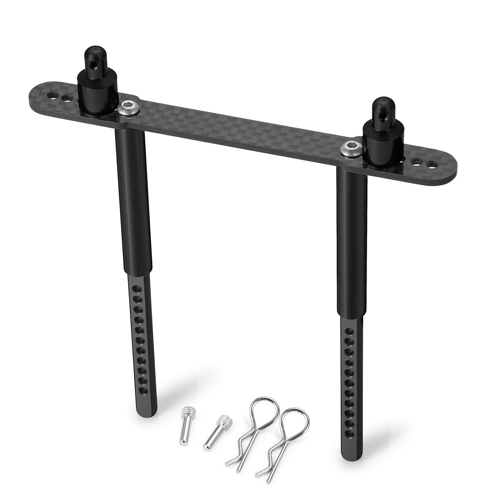 Supports carrosserie AXSPEED SCX10 II 90046 – vue 8
