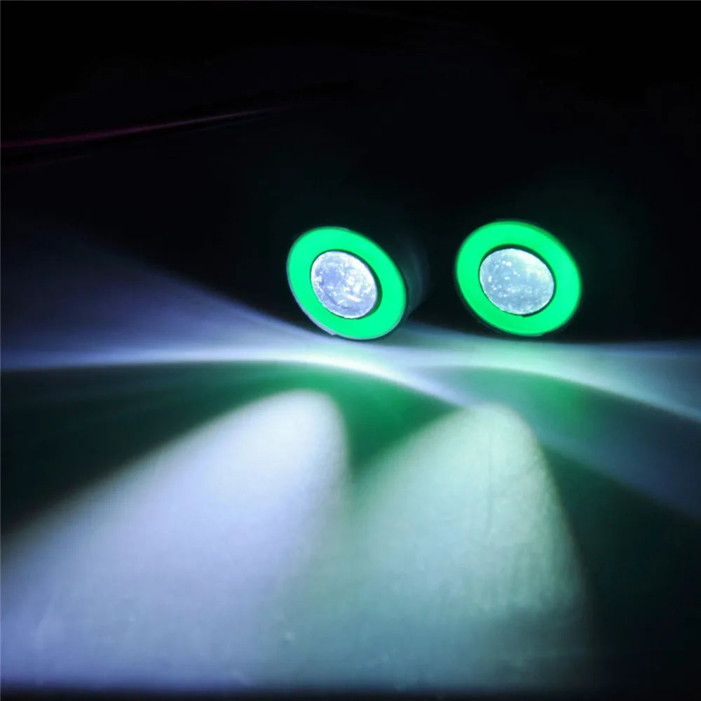 Phares LED Angel / Demon Eyes AXSPEED 4,2–6 V – vue 8