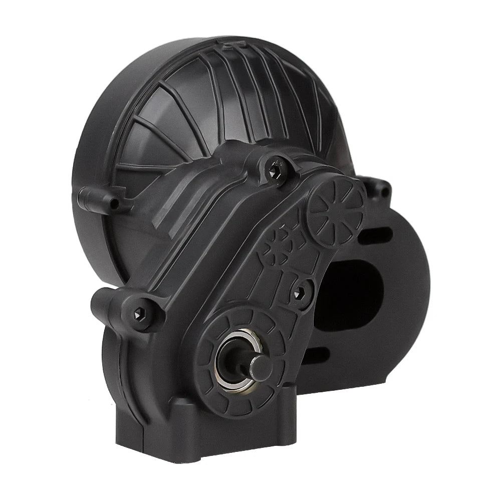Transmission INJORA complète pour crawler Axial SCX10 – vue produit