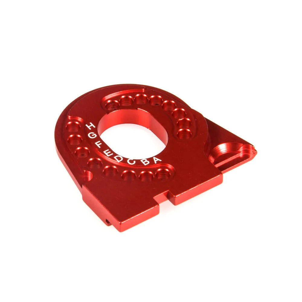 AXSPEED aluminum motor mount for Traxxas TRX-4 1/10 - alternate view