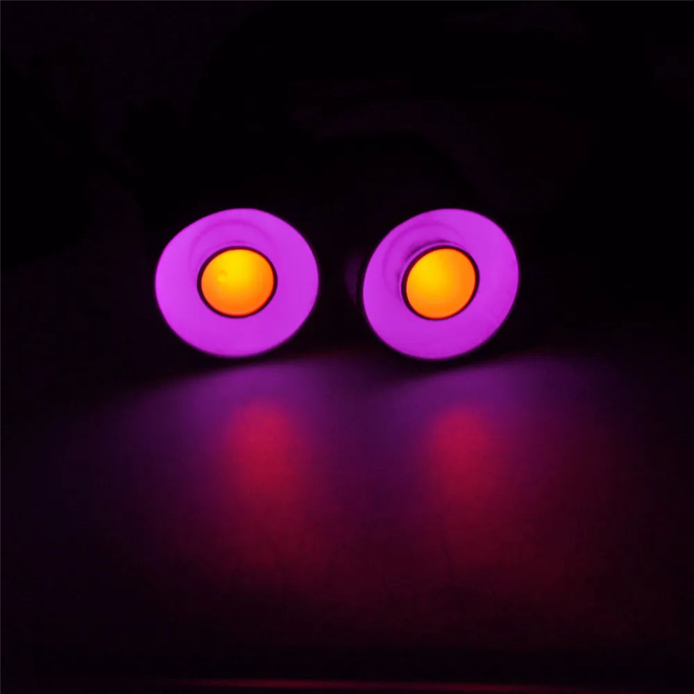 Phares LED Angel / Demon Eyes AXSPEED 4,2–6 V – vue 20