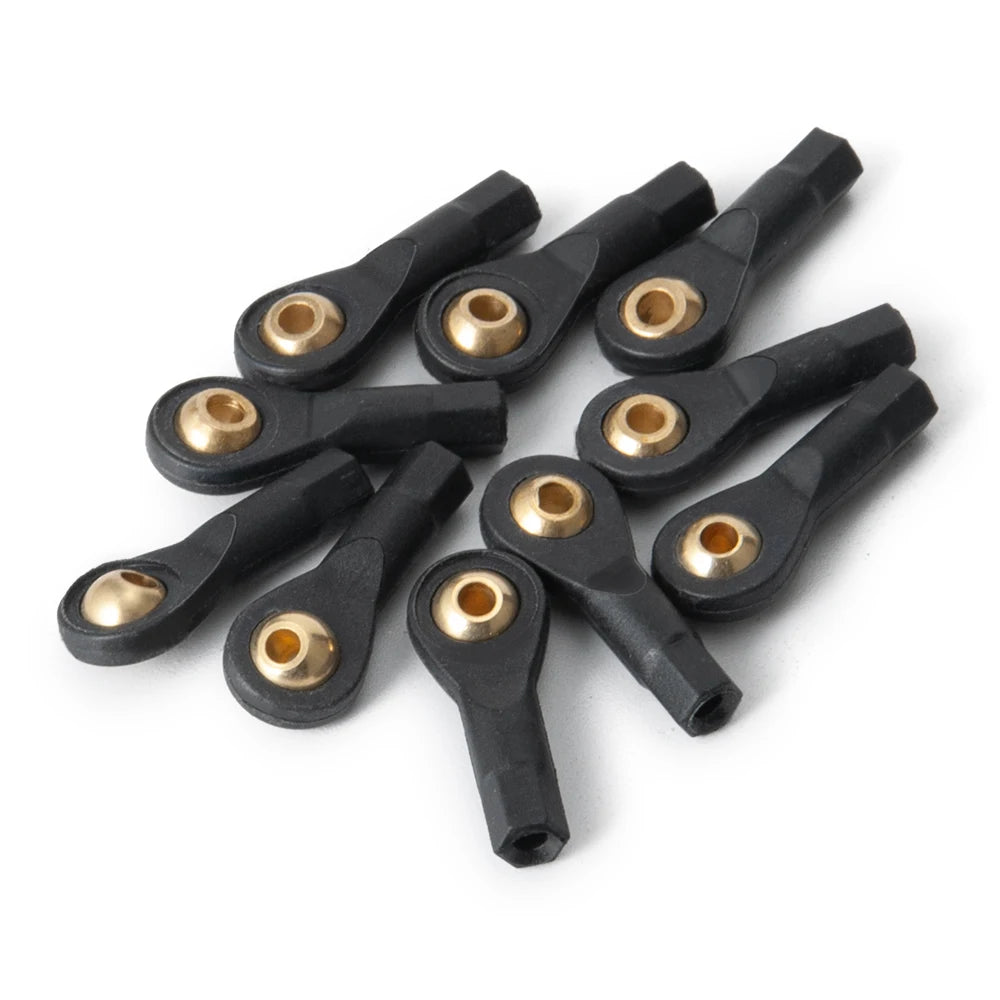 Embouts rotule AXSPEED M2 M3 pour liens crawler – vue produit