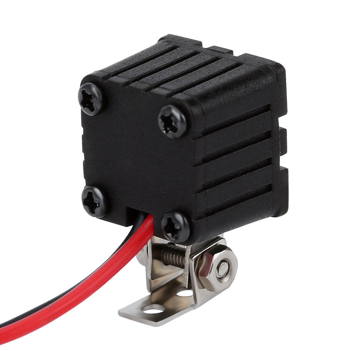 Phares LED INJORA pour crawler 1/10 – vue 3
