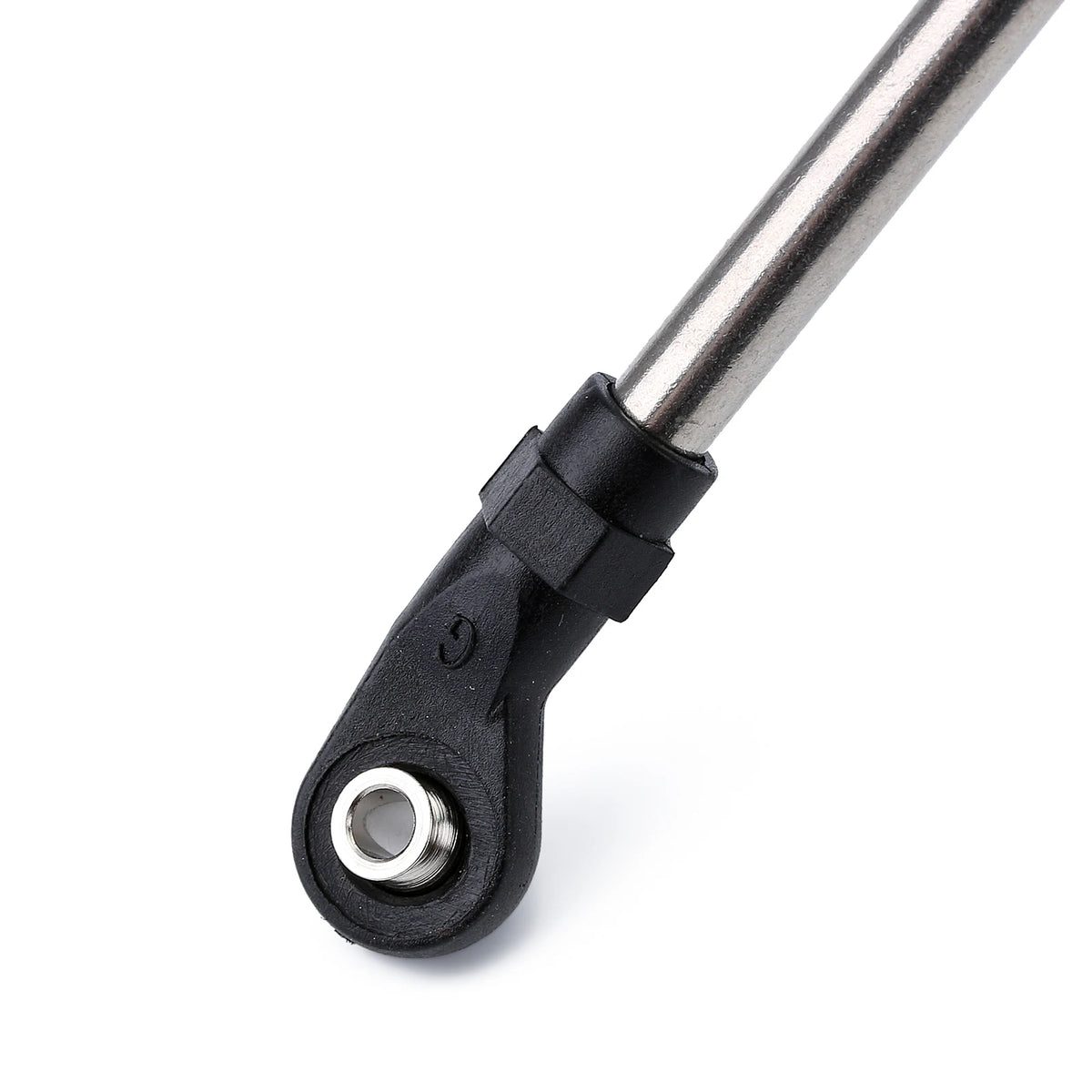 INJORA Kit biellettes inox à assembler, empattement 313/324 mm, pour TRX4 / TRX6 1/10