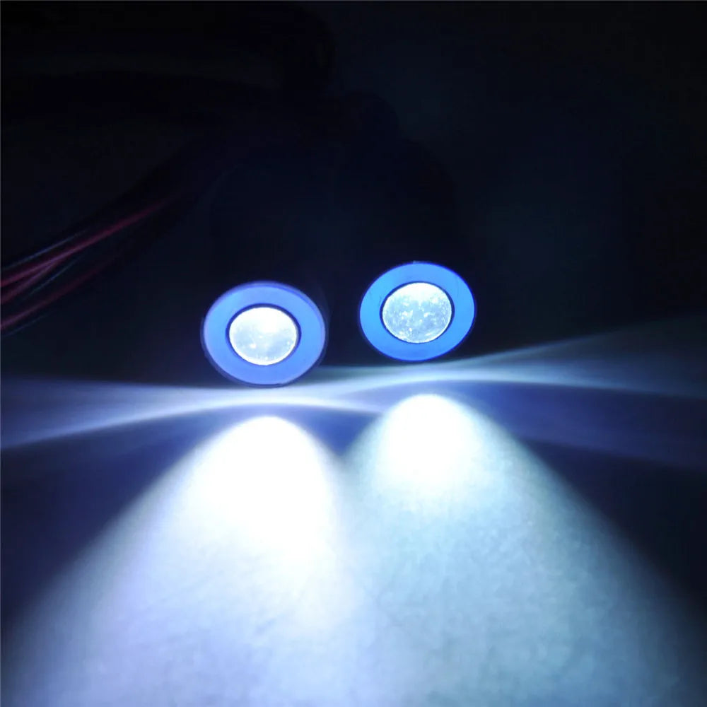 Phares LED Angel / Demon Eyes AXSPEED pour SCX10 – vue 20