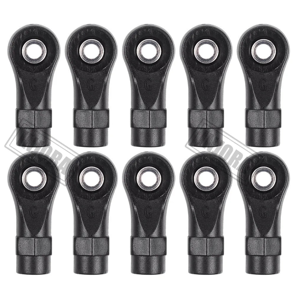 Embouts de biellette INJORA plastique pour TRX4 – vue 2