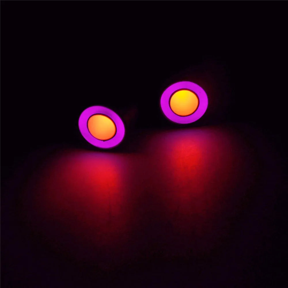 Phares LED Angel / Demon Eyes AXSPEED 4,2–6 V – vue 5