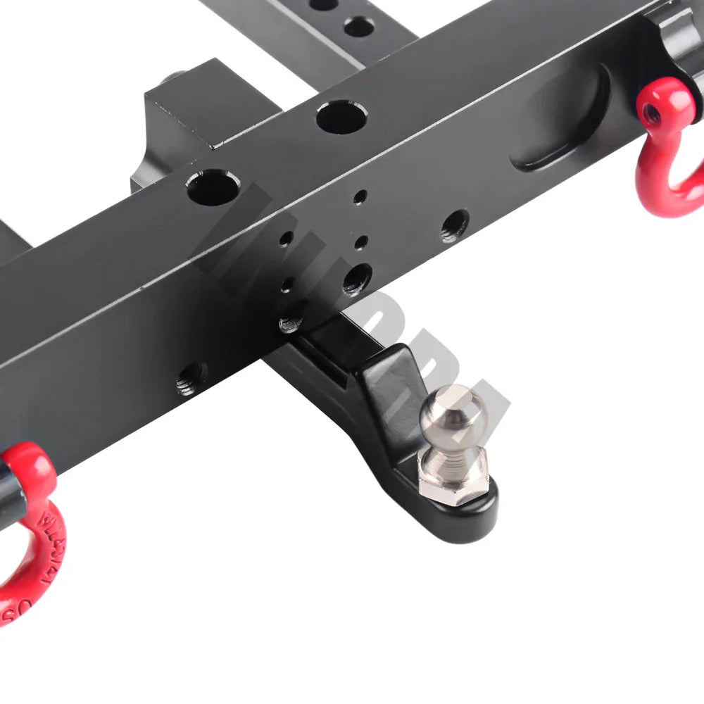 Pare-chocs INJORA TRX4 avec anneaux de remorquage D – détail