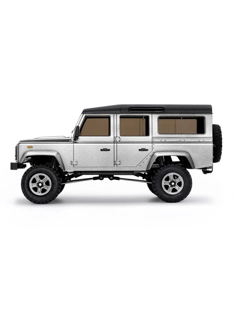Kit mini crawler Orlandoo Hunter OH35 OH32 – vue 5