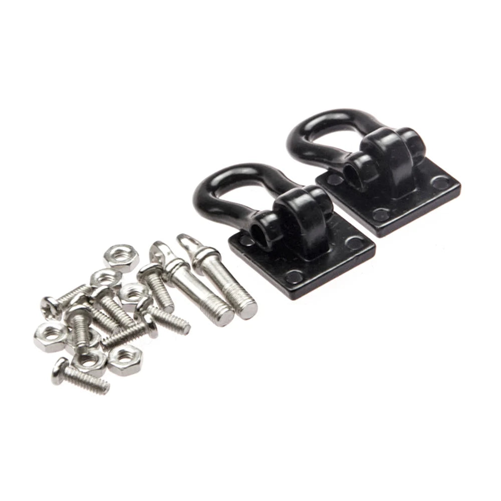 Manille aluminium AXSPEED pour Axial SCX10 1/10 – vue 38