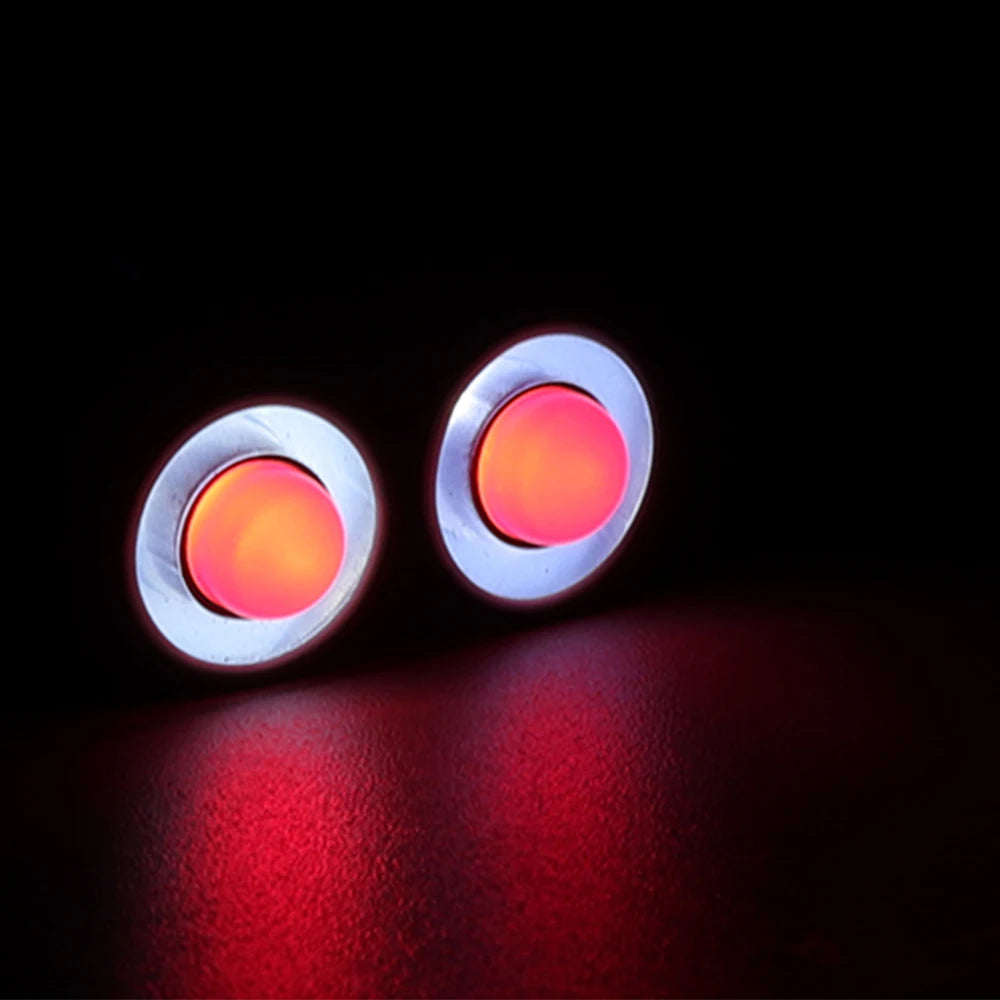 Phares LED Angel / Demon Eyes AXSPEED pour SCX10 – vue 22