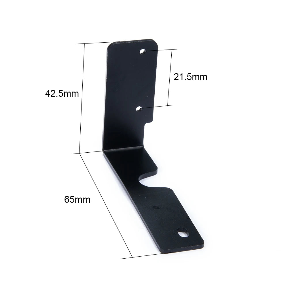 Bavettes AXSPEED pour Traxxas TRX4 1/10 – vue complémentaire 4