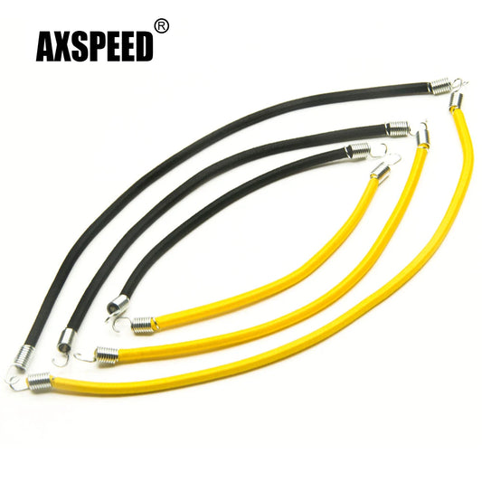 Sandow élastique AXSPEED pour galerie de toit crawler RC 1/10