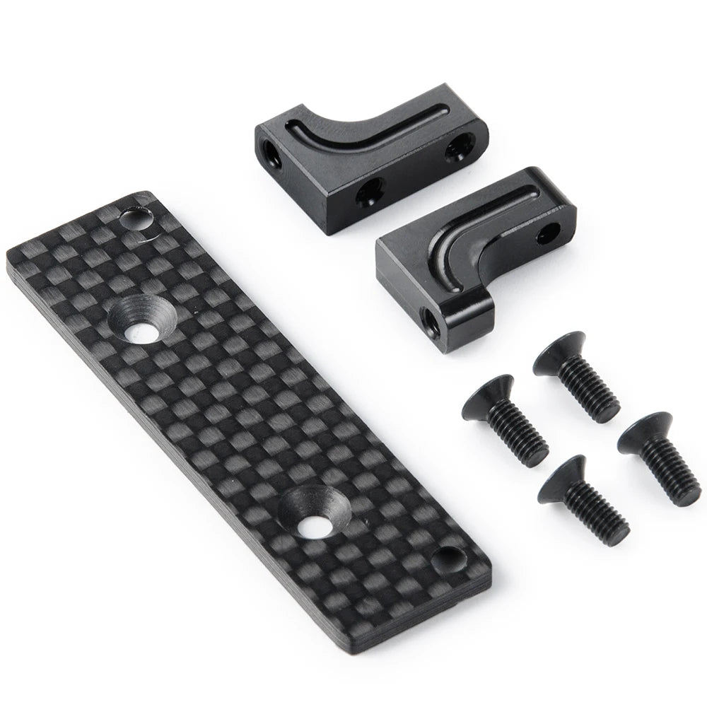 AXSPEED servo mount pour SCX10 Capra Wraith – présentation