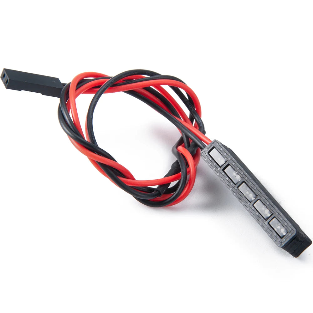 Barre LED de toit AXSPEED 32 / 65 mm pour RC 1/10 – vue 3