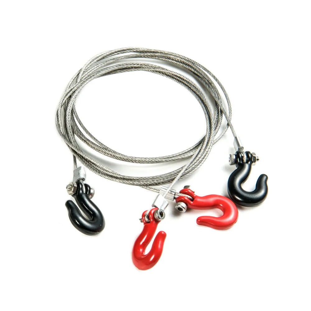 Manille aluminium AXSPEED pour Axial SCX10 1/10 – vue 3