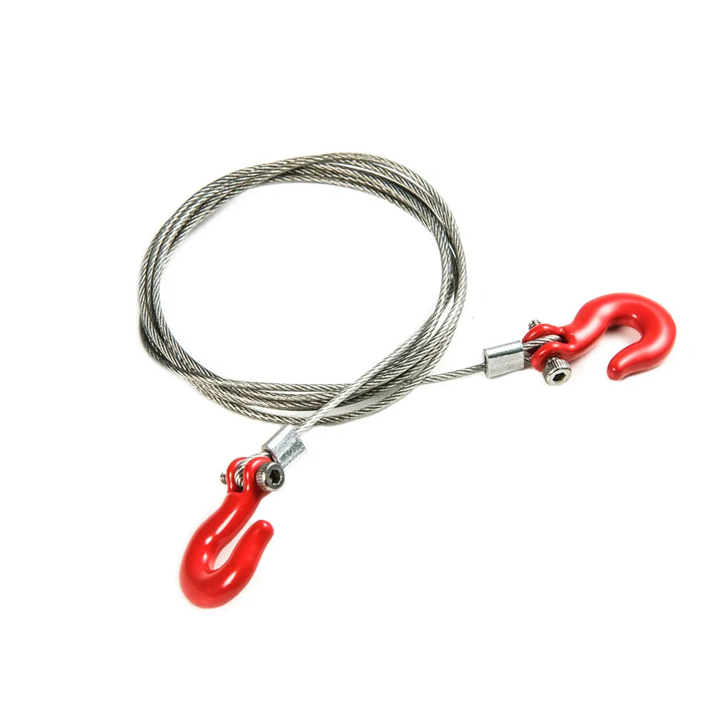 Manille aluminium AXSPEED pour Axial SCX10 1/10 – vue 26