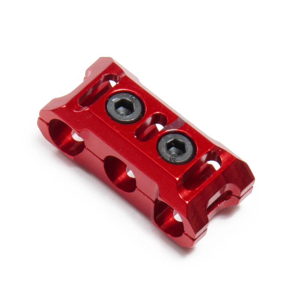 Clips aluminium AXSPEED pour câbles ESC / moteur RC – vue 9