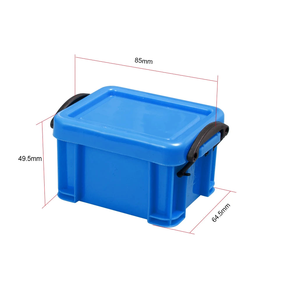 Mini caisse scale AXSPEED pour SCX10 / TRX4 / Wraith – vue 11