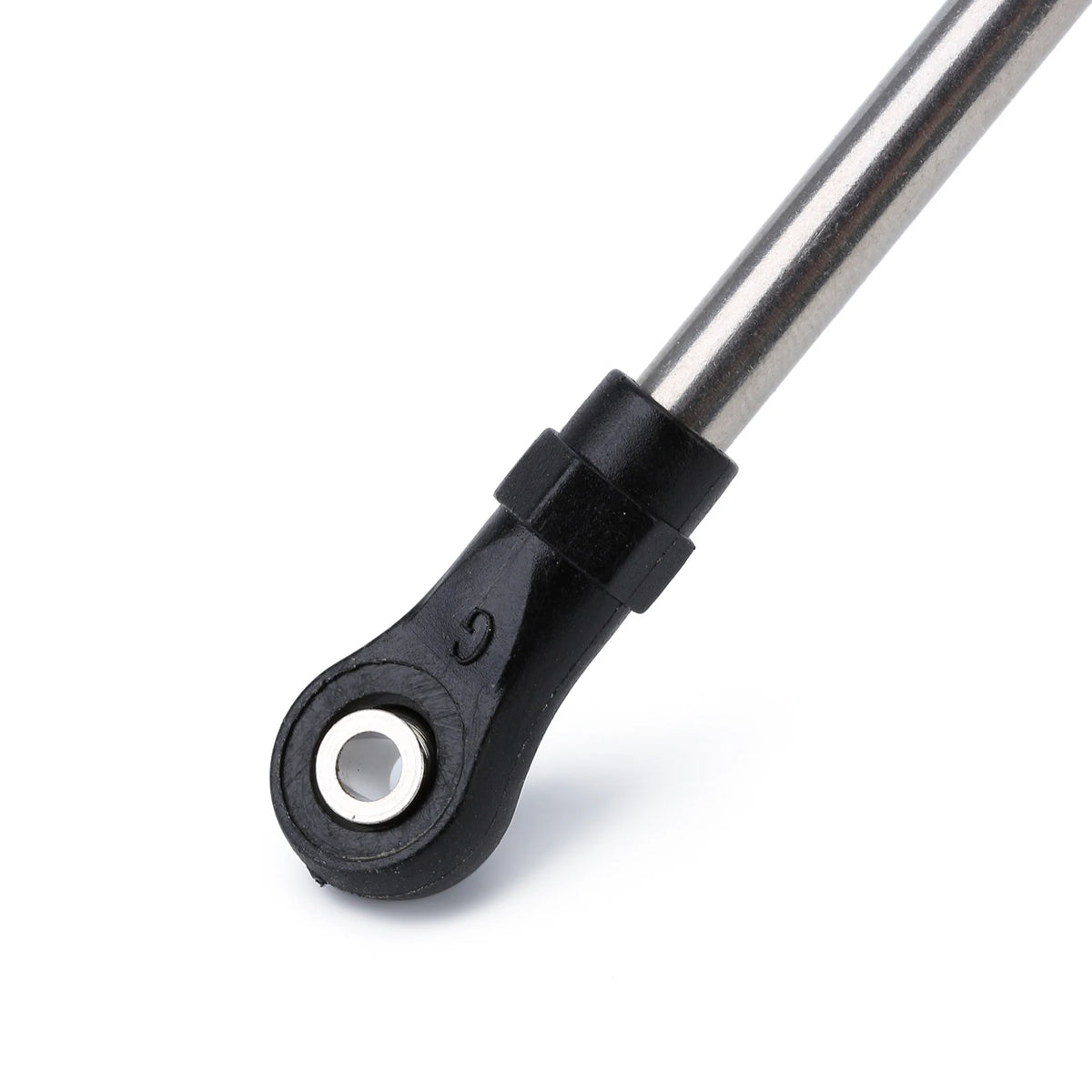 INJORA Kit biellettes inox à assembler, empattement 313/324 mm, pour TRX4 / TRX6 1/10