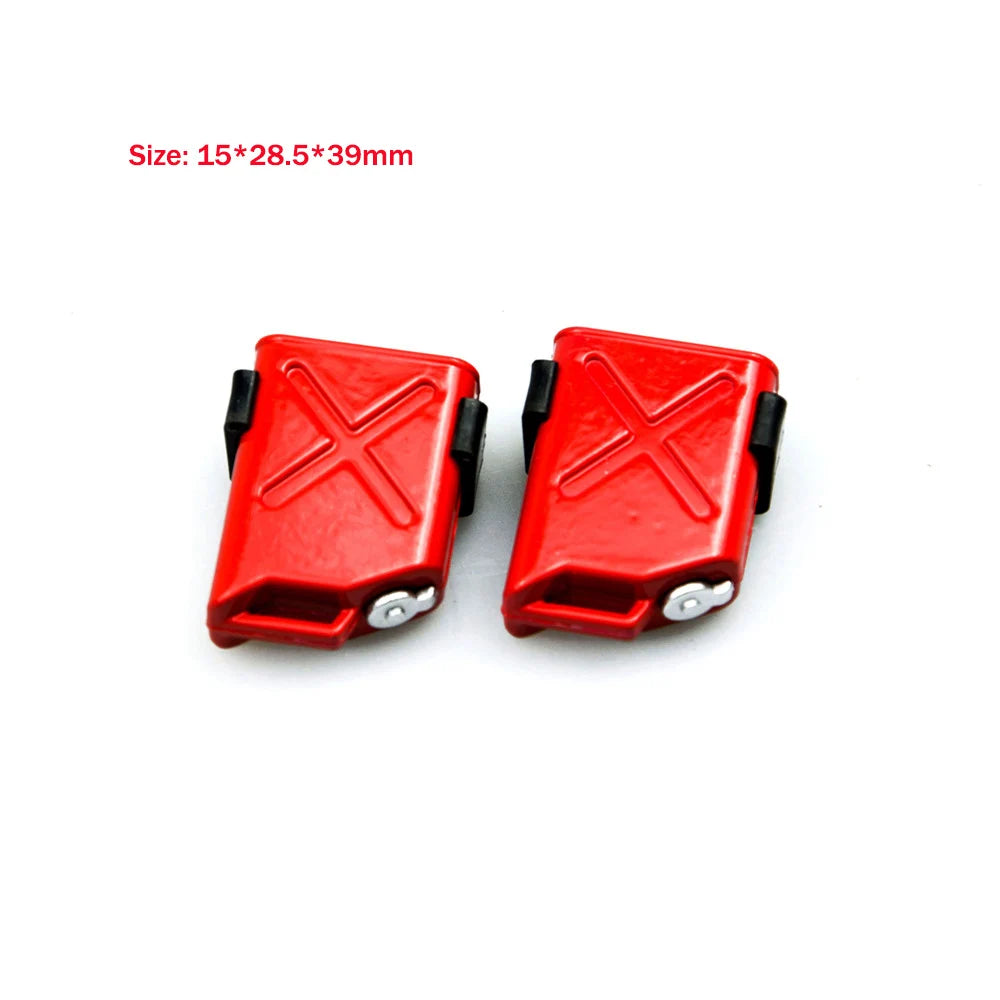 Accessoires scale AXSPEED pour carrosserie crawler – vue 34